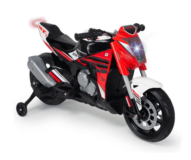 Мотор Honda Gb Injusa С Батерия 12V - Акумулаторни Коли И Мотори - Injusa - BebeMama