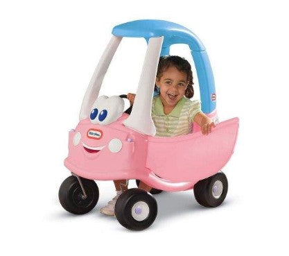 Детска Кола За Бутане Little Tikes, Принцеса - Коли С Педали - Little Tikes - BebeMama