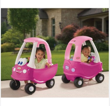 Детска Кола За Бутане Little Tikes, Розова - Коли С Педали - Little Tikes - BebeMama