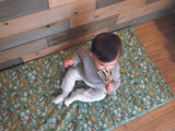Матрак За Пътуване 60X120См Safari Tineo --- BebeMama