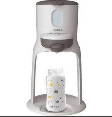 Уред За Мляко Bib’Expresso® Бял Grey - Уреди За Хранене - Beaba - BebeMama