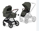 Комбинирана Бебешка Количка До 25 Кг. Hauck Walk N Care Air Set, Uv50+, Тъмна Маслина - Комбинирани Колички - Hauck - BebeMama
