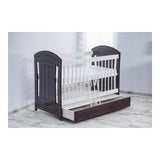 Детска Кошара Gucio С Чекмедже 60/120См --- BebeMama