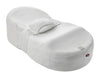 Анатомично Гнездо Cocoonababy® Бяло Fleur De Coton® - Гнезда - Red Castle - BebeMama