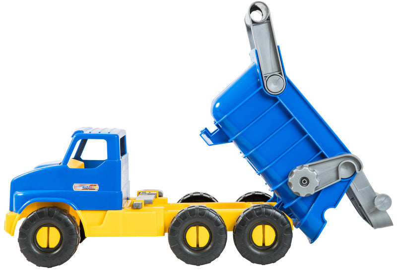 Самосвал С Дръжка И Отваряща Се Гондола 41Х25Х20 --- BebeMama