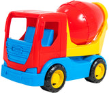 Градски Камиони 3 Модела Микс 24Х15Х12 Цена За Брой --- BebeMama