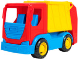 Градски Камиони 3 Модела Микс 24Х15Х12 Цена За Брой --- BebeMama