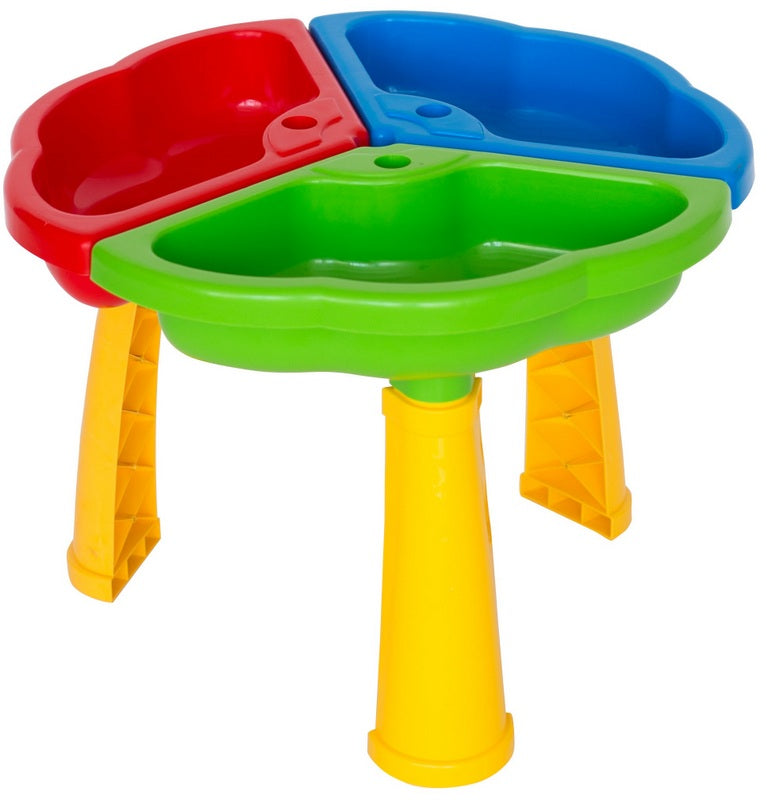Маса За Игра Разглобяема 52Х31Х24 - Масички И Столчета - Thesmileofyourbaby - BebeMama