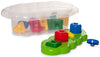 Сортер Магически Фигури Зелен 43X24X14 - Сортери - Thesmileofyourbaby - BebeMama