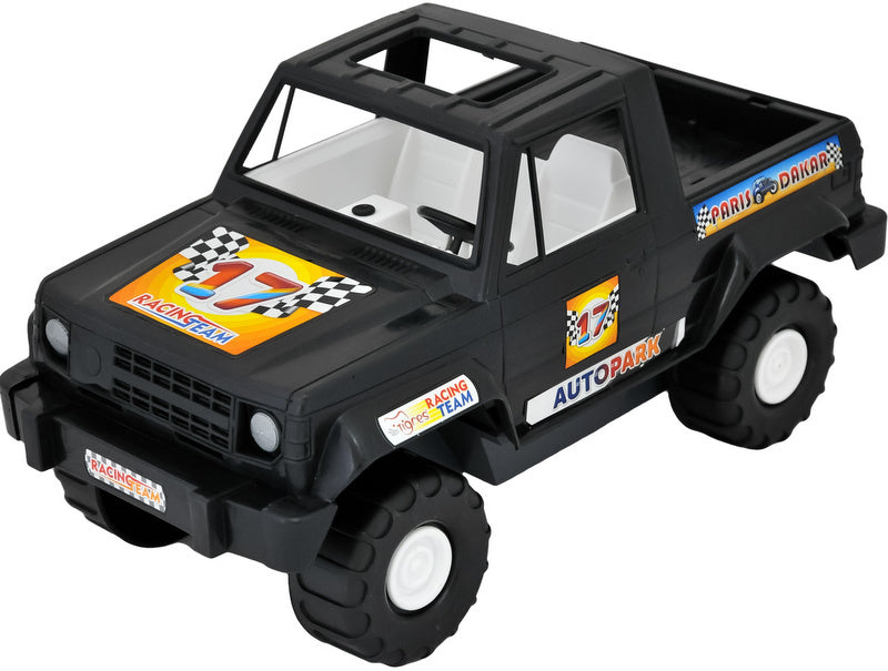 Джип Рейнджър 38Х22Х20 - Коли, Камиони, Влакове И Самолети - TheSmileOfYourBaby - BebeMama