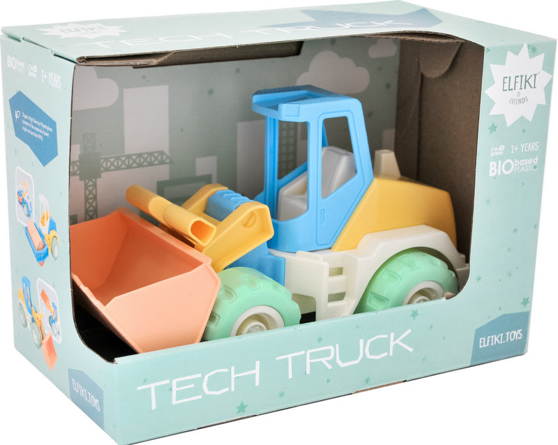 Еко Сторителни Машини В Кутия 26Х19Х15 - Играчки - TheSmileOfYourBaby - BebeMama