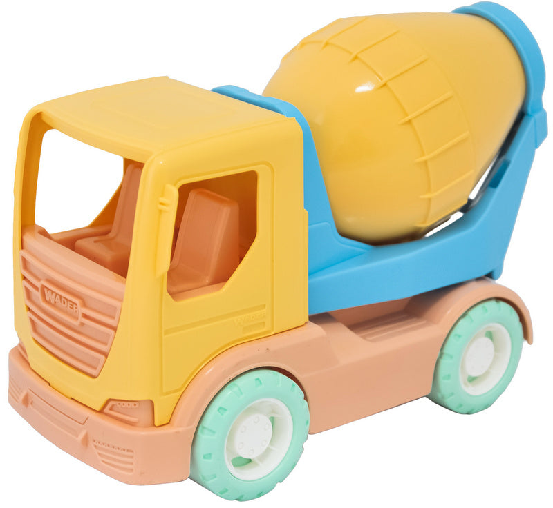 Еко Градски Камиони 3 Вида В Кутия 26Х19Х15 - Играчки - TheSmileOfYourBaby - BebeMama