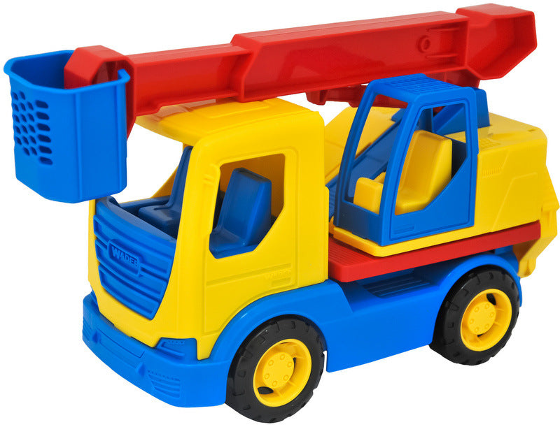 Подемник На Камион 32Х29Х12 - Играчки - Thesmileofyourbaby - BebeMama