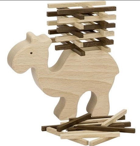 Балансна Игра Камила Nature - Занимателни Играчки - Goki - BebeMama