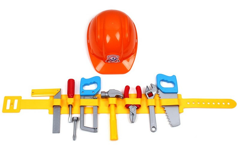 Колан С Каска И 10 Инструмента42Х22Х14 - Инструменти - TheSmileOfYourBaby - BebeMama
