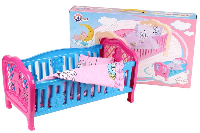 Легло С Завивки В Кутия 45Х34Х27 - Кукли И Аксесоари - Thesmileofyourbaby - BebeMama