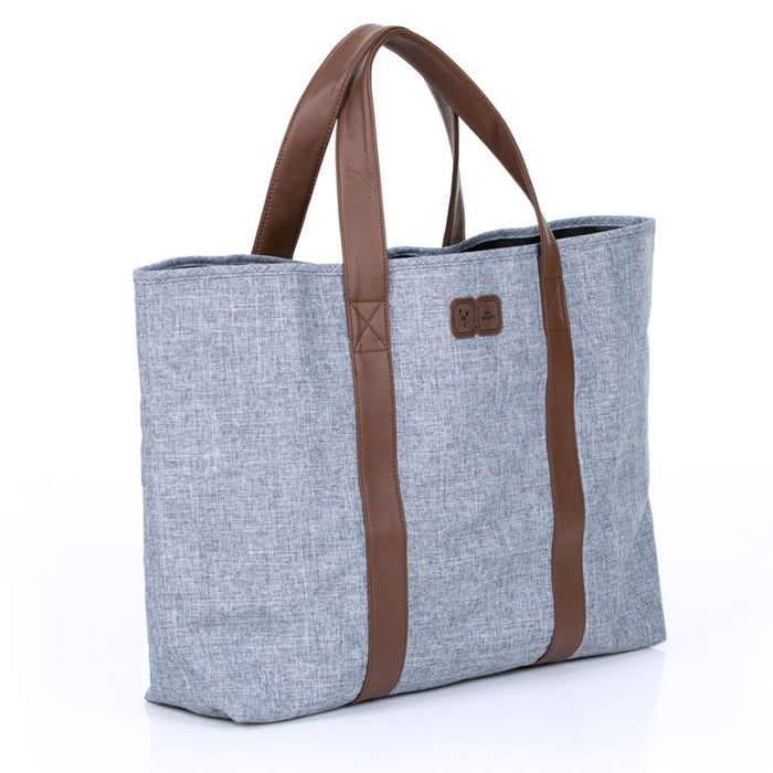 Чанта За Количка Плажна Graphite Grey --- BebeMama