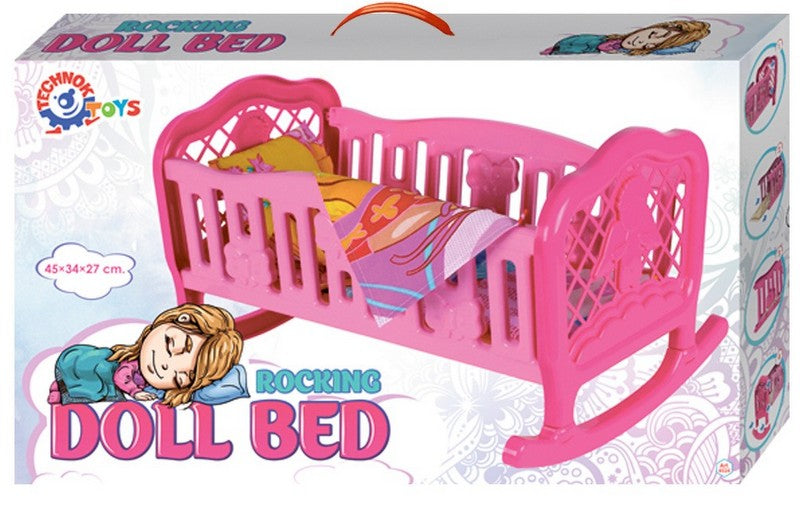 Легло Люлка С Завивки В Кутия 45Х34Х27 - Кукли И Аксесоари - Thesmileofyourbaby - BebeMama