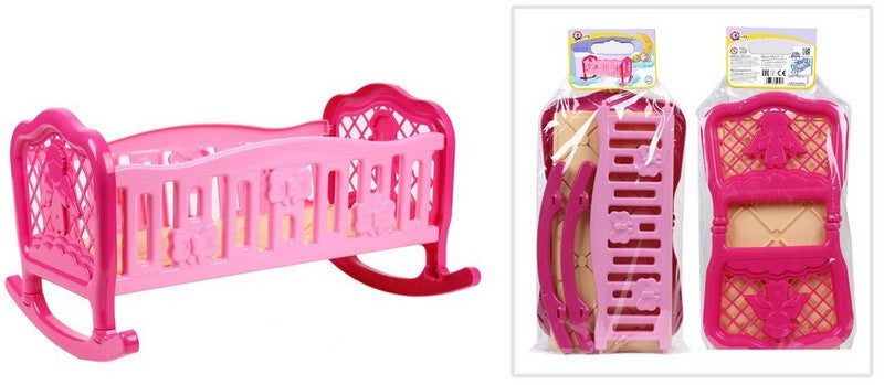 Легло Люлка 46Х27Х14 - Кукли И Аксесоари - Thesmileofyourbaby - BebeMama