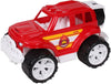 Джип Пожарникарски 35Х23Х23 - Коли, Камиони, Влакове И Самолети - TheSmileOfYourBaby - BebeMama