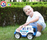 Джип Полицейски 35Х23Х23 --- BebeMama