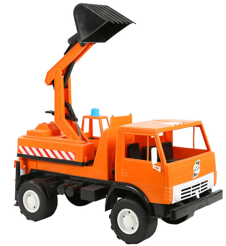 Камион Багер 41Х20Х27 --- BebeMama