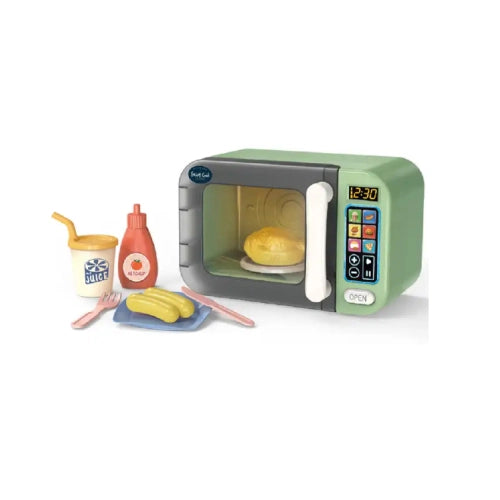 Детска Микровълнова Фурна С Функции Звук И Светлина - Играчки - Sonne Home - BebeMama