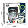 Детски Робот Chappie Със Запис За Говор Син - Играчки - Sonne Home - BebeMama