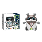 Детски Робот Chappie Със Запис За Говор Кафяв - Играчки - Sonne Home - BebeMama