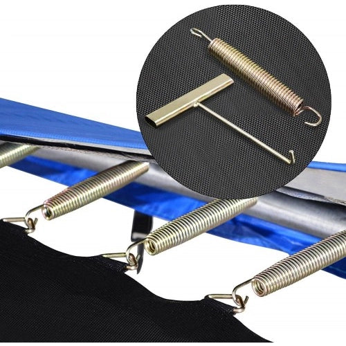 Детски Батут За Скачане С Външна Мрежа Sonne Sport 6Ft - Батути - Sonne Home - BebeMama