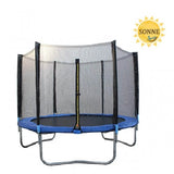 Детски Батут За Скачане С Външна Мрежа Sonne Sport 6Ft --- BebeMama