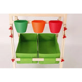 Детска Магнитна Дъска За Рисуване Sunny Kids - Образователни Игри - Sonne Home - BebeMama