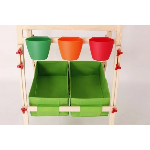 Детска Магнитна Дъска За Рисуване Sunny Kids - Образователни Игри - Sonne Home - BebeMama