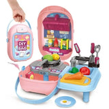 Детски Кухненски Комплект Junior --- BebeMama
