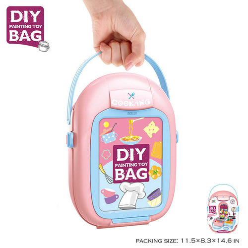 Детски Кухненски Комплект Junior - Кухни И Готварски Пособия - Sonne Home - BebeMama