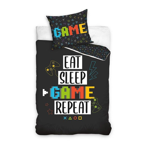 Детски Спален Комплект Game - 2 Части - Спални Комплекти - Sonne Home - BebeMama