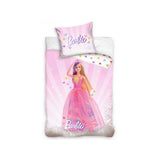 Детски Спален Комплект Barbie Pink World - 2 Части - Спални Комплекти - Sonne Home - BebeMama