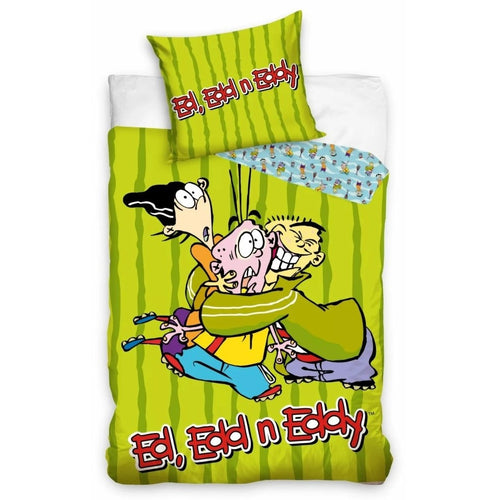 Детски Спален Комплект Ed, Edd N Eddy – 2 Части - Спални Комплекти - Sonne Home - BebeMama