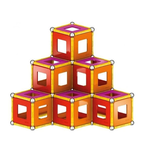 Образователни Магнити За Игра Magnetic X 98 Части - Образователни Игри - Sonne Home - BebeMama