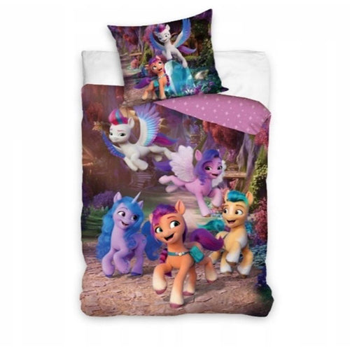Детски Спален Комплект My Little Pony – 2 Части - Спални Комплекти - Sonne Home - BebeMama