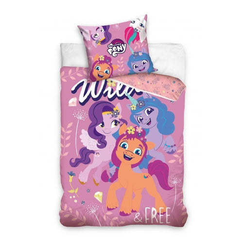 Детски Спален Комплект My Little Pony Magic Princess - 2 Части - Спални Комплекти - Sonne Home - BebeMama