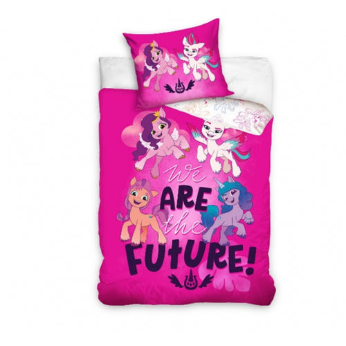 Детски Спален Комплект My Little Pony We Are The Future - Спални Комплекти - Sonne Home - BebeMama