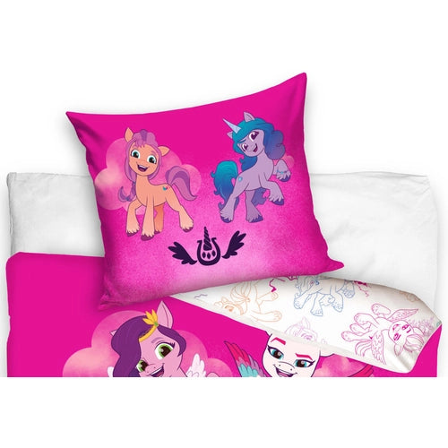 Детски Спален Комплект My Little Pony We Are The Future Ii - 2 Части - Спални Комплекти - Sonne Home - BebeMama