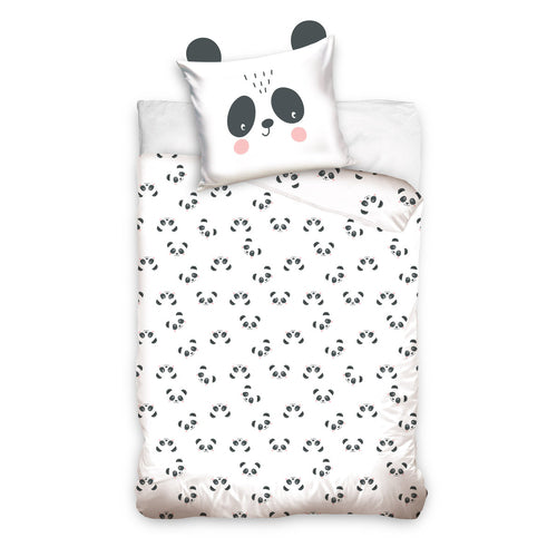Детски Спален Комплект Panda - 2 Части - Спални Комплекти - Sonne Home - BebeMama