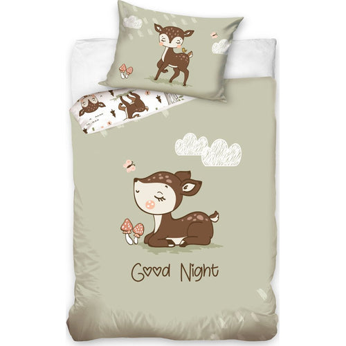 Бебешки Спален Комплект Good Night - Спални Комплекти - Sonne Home - BebeMama