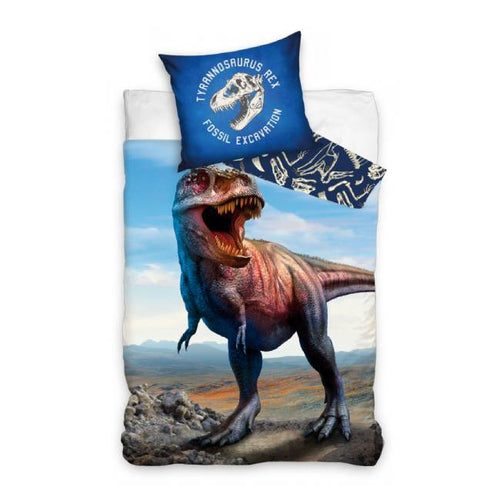Детски Спален Комплект Tyrannosaurus Rex – 2 Части - Спални Комплекти - Sonne Home - BebeMama