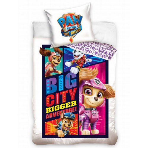 Детски Спален Комплект Paw Patrol Skye City – 2 Части - Спални Комплекти - Sonne Home - BebeMama
