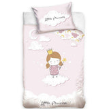 Бебешки Спален Комплект Little Princess – 2 Части - Спални Комплекти - Sonne Home - BebeMama