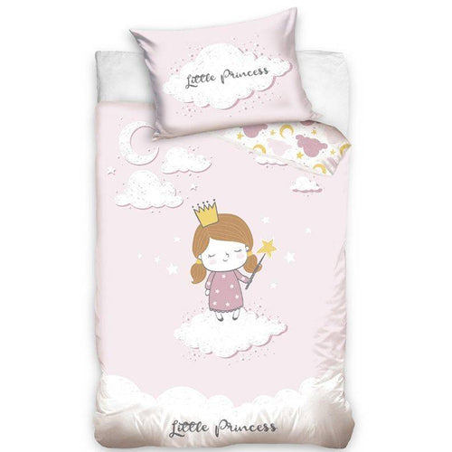 Бебешки Спален Комплект Little Princess – 2 Части - Спални Комплекти - Sonne Home - BebeMama