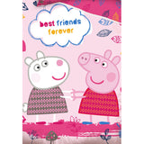 Детски Спален Комплект Peppa Best Friends Forever – 2 Части --- BebeMama